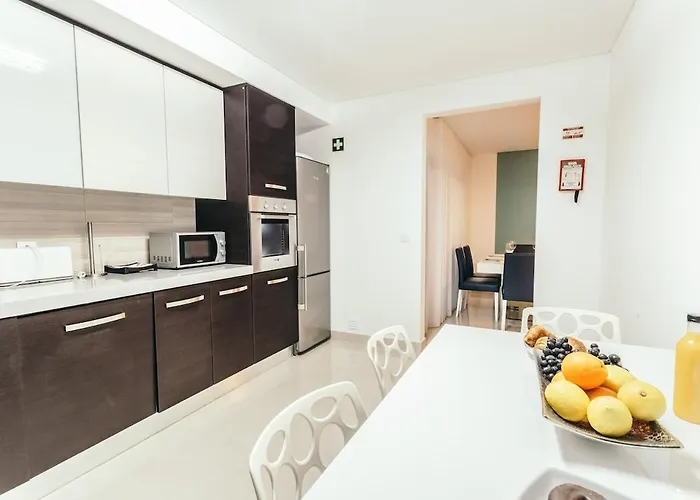 Best Houses 23 - Surf & Chill Apartment Baleal Apartamento Ferrel (Leiria)