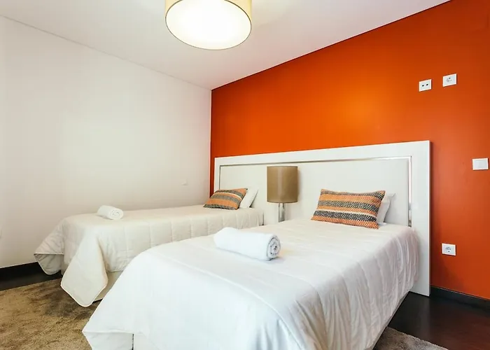 Best Houses 23 - Surf & Chill Apartment Baleal Ferrel (Leiria)