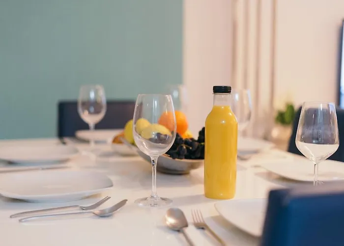 Best Houses 23 - Surf & Chill Apartment Baleal Apartamento Ferrel (Leiria)