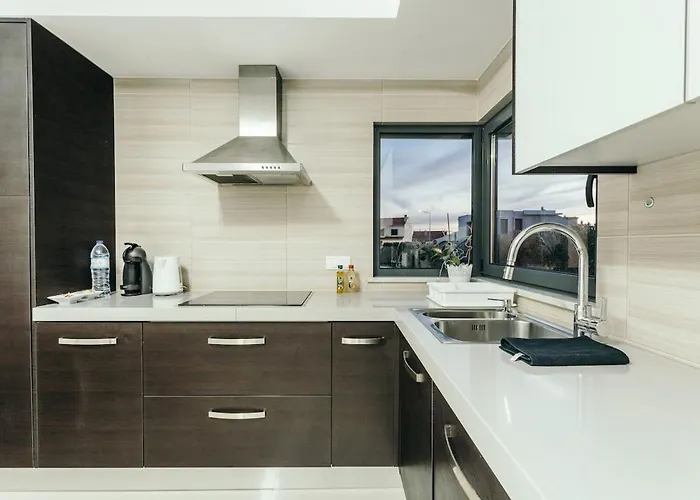 Best Houses 23 - Surf & Chill Apartment Baleal Apartamento Ferrel (Leiria)